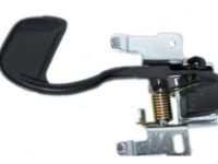 GM 15997813 Handle, Inside, Driver Side GM 15997813 Handle, Inside, Driver Side