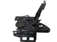 Chevrolet Malibu Hood Latch - 22610694 Lock