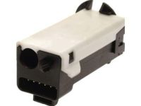 Chevrolet Avalanche 1500 Neutral Safety Switch - 15027967 Clutch Switch