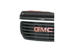 GM 12498930 Air Deflector GM 12498930 Air Deflector