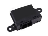 GM 84078176 Control Module, Front Rear
