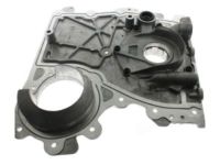Buick Rainier Timing Cover - 12628565 Front Cover