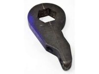 GM 15045171 Torsion Arm, Front