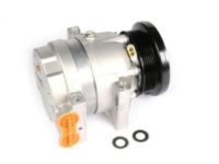 GM 89018903 Compressor Assembly GM 89018903 Compressor Assembly