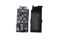 Chevrolet Malibu Fuse Box - 20822704 Junction Block