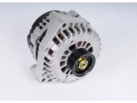GMC Savana 3500 Parts - 19244747 Alternator
