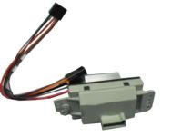 Chevrolet Trailblazer HVAC Control Module - 19260762 Control Module