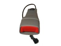 Chevrolet Equinox Seat Belt - 19149912 Buckle, Gray, Passenger Side