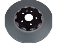 GM 84271643 Rotor, Front GM 84271643 Rotor, Front