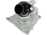 GM 12600022 Rear Cover GM 12600022 Rear Cover