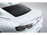 GM 23353002 Spoiler Package, Rear Compartment, White GM 23353002 Spoiler Package, Rear Compartment, White