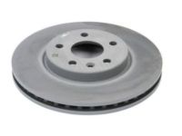 GM 13515905 Rotor, Front GM 13515905 Rotor, Front