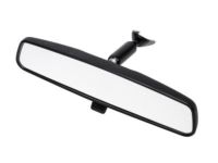 Pontiac Side View Mirrors - 25603373 Mirror Inside, Rear