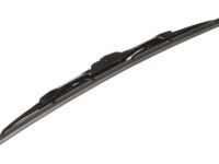 Chevrolet Trailblazer Wiper Blade - 15160740 Wiper Blade, Rear