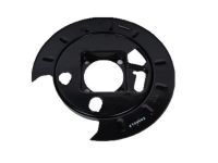 GM 25877333 Backing Plate, Rear