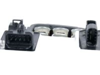Chevrolet K3500 ABS Control Module - 12476000 Control Module