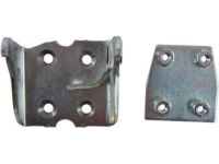 GMC Door Hinge - 12472843 Lower Hinge, Driver Side