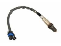 GM 12640453 Oxygen Sensor GM 12640453 Oxygen Sensor