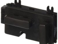 GMC Seat Switch - 12450254 Switch, Passenger Side