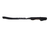 GM 10355547 Side Bracket, Driver Side GM 10355547 Side Bracket, Driver Side