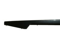 GM 23256478 Spoiler, Rear, Carbon