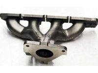 Chevrolet Cobalt Exhaust Manifold - 12581284 Exhaust Manifold