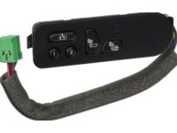 Cadillac Escalade EXT Seat Heater Switch - 15116863 Memory Switch