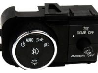GM 22899574 Headlamp Switch GM 22899574 Headlamp Switch