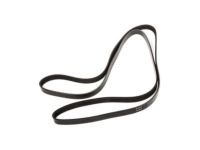 GM 12626222 Serpentine Belt