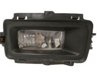 GM 22872762 Fog Lamp Assembly, Front Driver Side GM 22872762 Fog Lamp Assembly, Front Driver Side