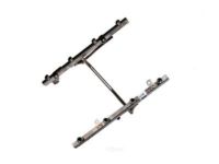 Chevrolet Silverado 1500 Fuel Rail - 12621662 Fuel Rail