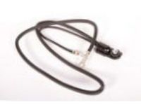 Buick Rendezvous Battery Cable - 15371999 Negative Cable