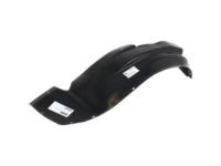 Cadillac Eldorado Fender Splash Shield - 25638288 Fender Liner, Front Inner Passenger Side