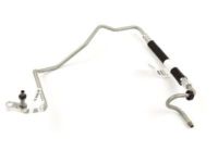 GM 23171463 Outlet Hose GM 23171463 Outlet Hose