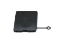 GM 84139442 Tow Eye Cap, Rear GM 84139442 Tow Eye Cap, Rear