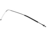 Chevrolet Tracker Throttle Cable - 30025451 Throttle Cable