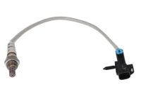 GM 12609456 Oxygen Sensor GM 12609456 Oxygen Sensor