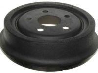 Chevrolet Cavalier Brake Drum - 18020612 Brake Drum, Rear