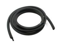 Chevrolet Silverado 1500 Classic Weather Strip - 15063154 Weatherstrip, Driver Side