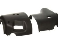 GMC Steering Column Cover - 26087822 Cover Package