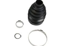 Chevrolet Equinox CV Boot - 10359973 Inner Boot, Front