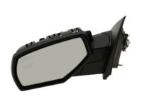 GM 84342028 Mirror Assembly, Rear Driver Side GM 84342028 Mirror Assembly, Rear Driver Side