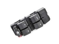 GM 25828893 Window Switch, Driver Side GM 25828893 Window Switch, Driver Side