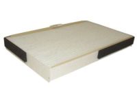 Chevrolet Impala Cabin Air Filter - 84557894 Air Filter, Passenger Side