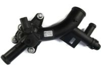 GM 25193922 Water Outlet GM 25193922 Water Outlet