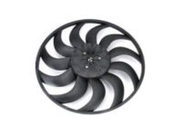 GM 84188461 Fan & Motor GM 84188461 Fan & Motor