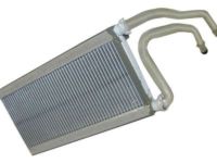 Cadillac SRX Heater Core - 25740392 Heater Core