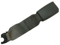 Chevrolet Classic Seat Belt - 12530661 Lap & Shoulder Belt, Rear Center