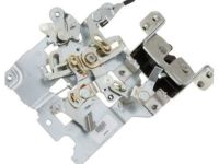 Chevrolet Express 1500 Door Latch Assembly - 22745040 Lock Actuator, Passenger Side