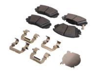 GM 84233325 Brake Pads GM 84233325 Brake Pads
